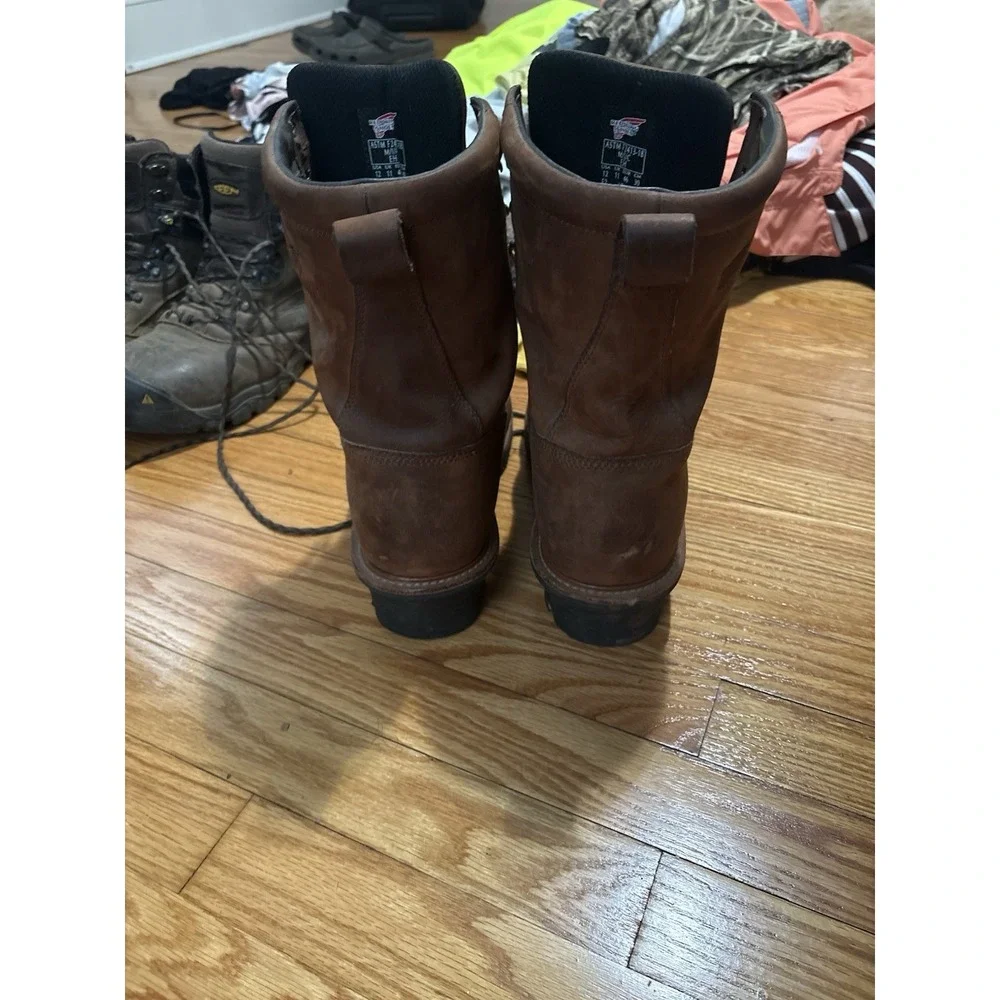 Red Wing Shoes astm f2413